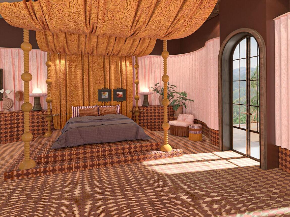 Casa Uno — concept visualisation