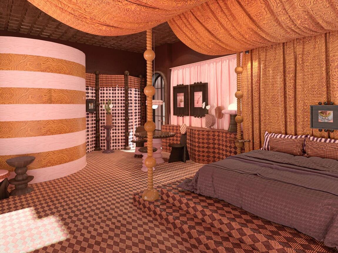 Casa Uno — concept visualisation