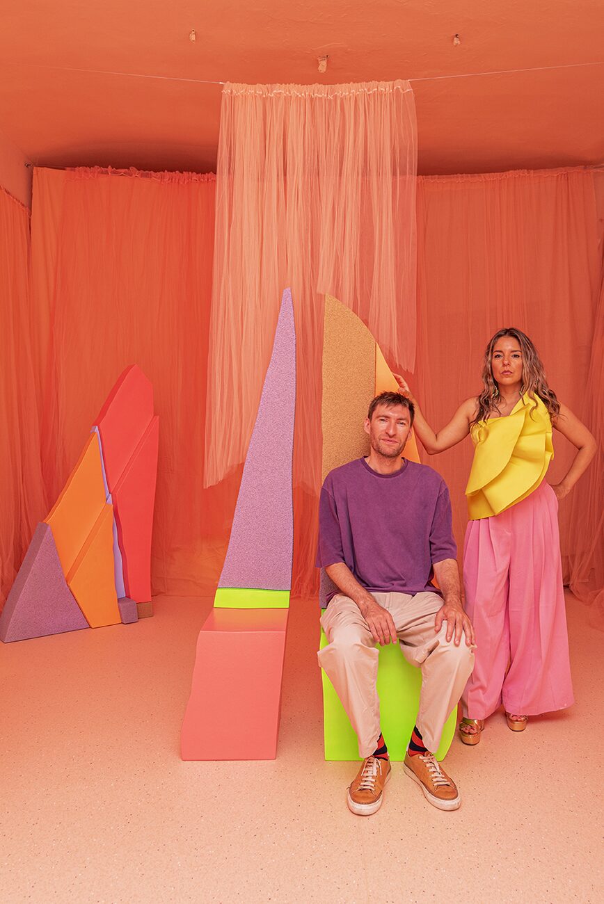 Forms & Textures, Milan Design Week campaign
