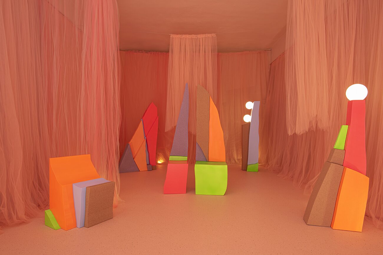 Forms & Textures, Milan Design Week