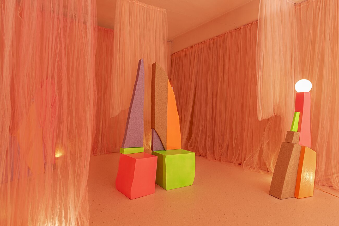 Forms & Textures, Milan Design Week