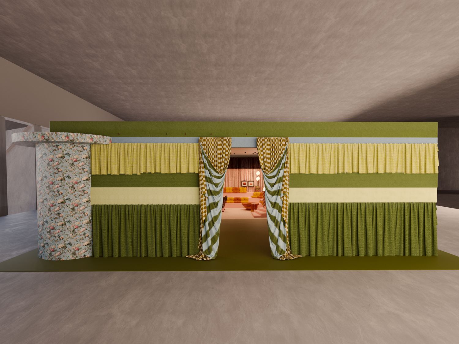 Feel the Shift, Maison&Objet Pulse
