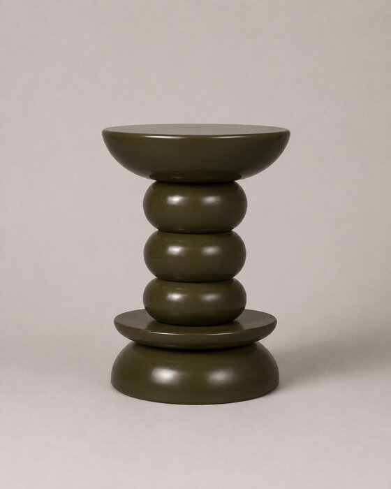 Bombon High Stool