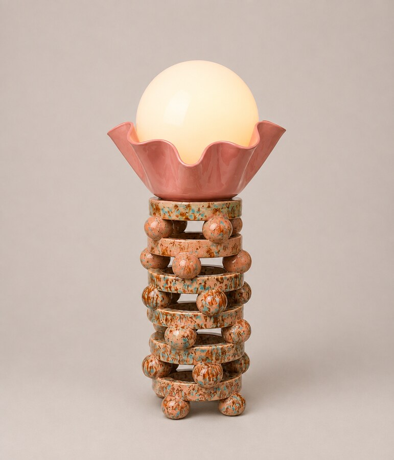 Crown Lamp, In Bloom, Regular