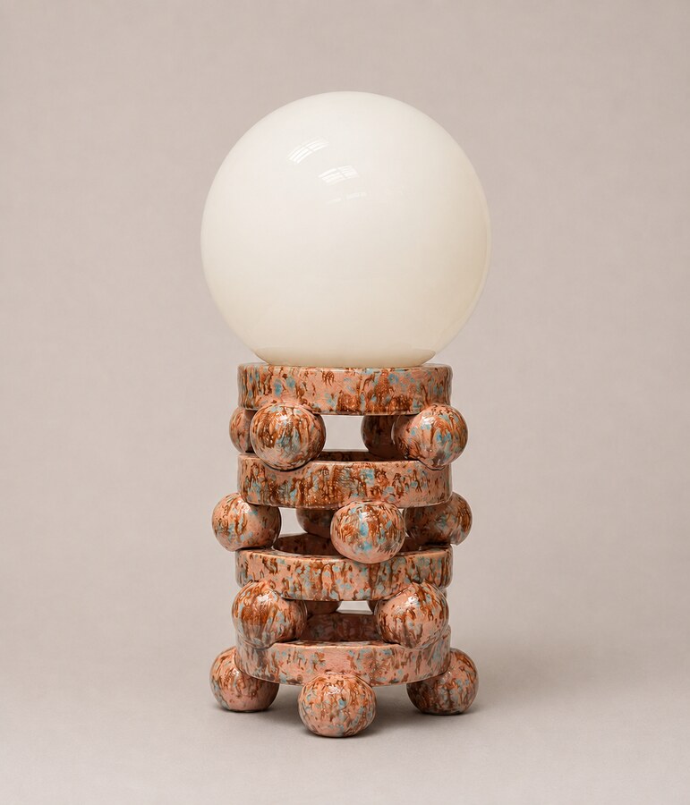 Crown Lamp, Low