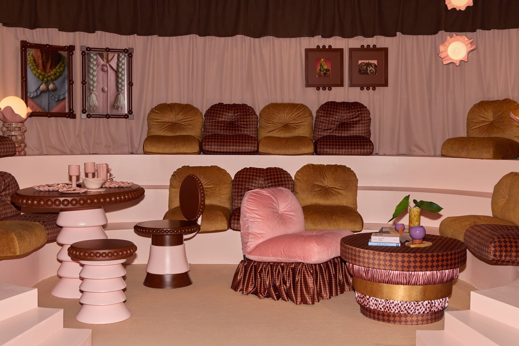 Feel the Shift, general installation view, Maison&Objet Pulse Paris