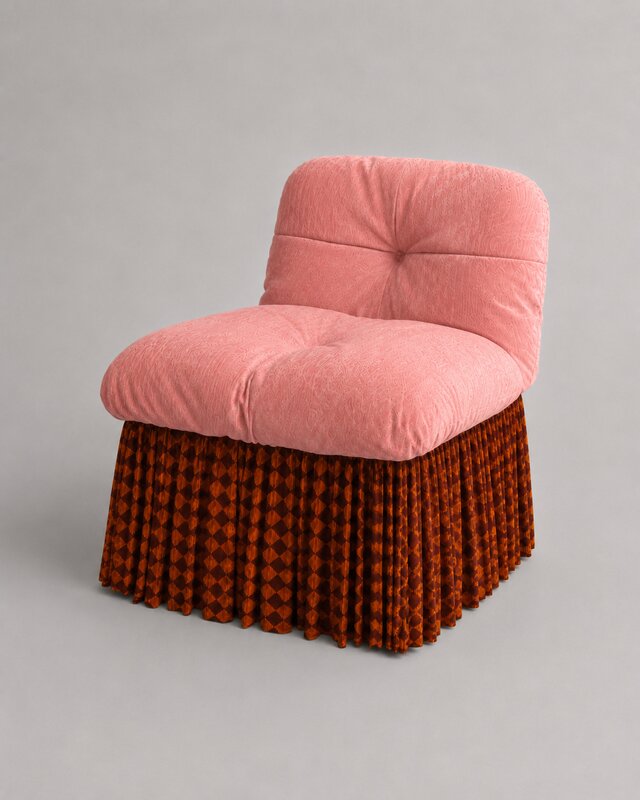 Marshmallow Chair