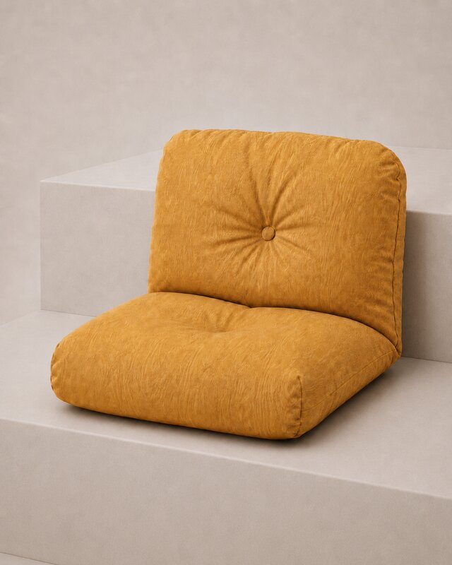 Marshmallow Cushion