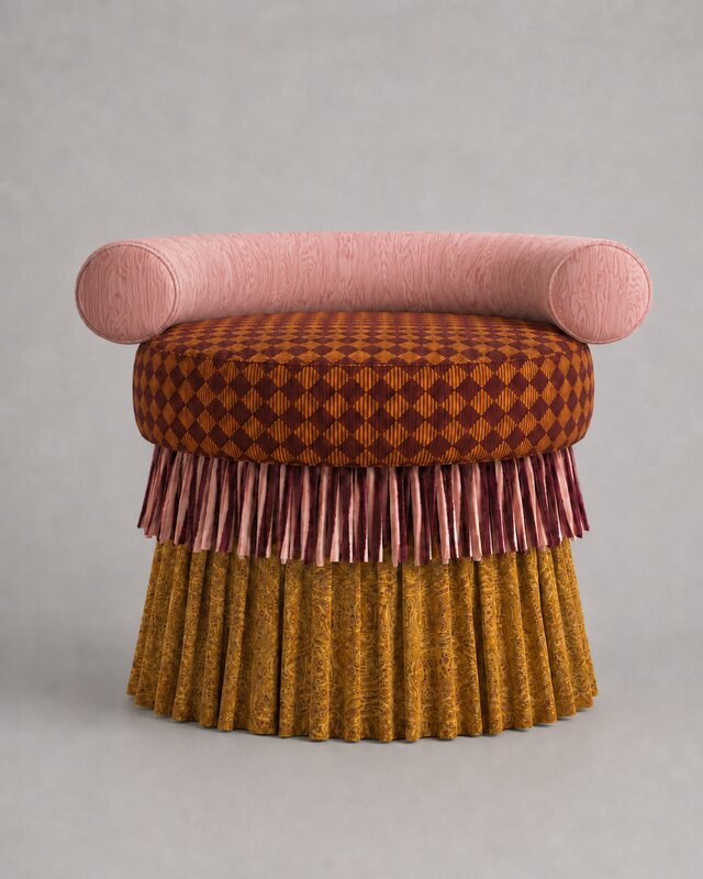 Skirt Armchair