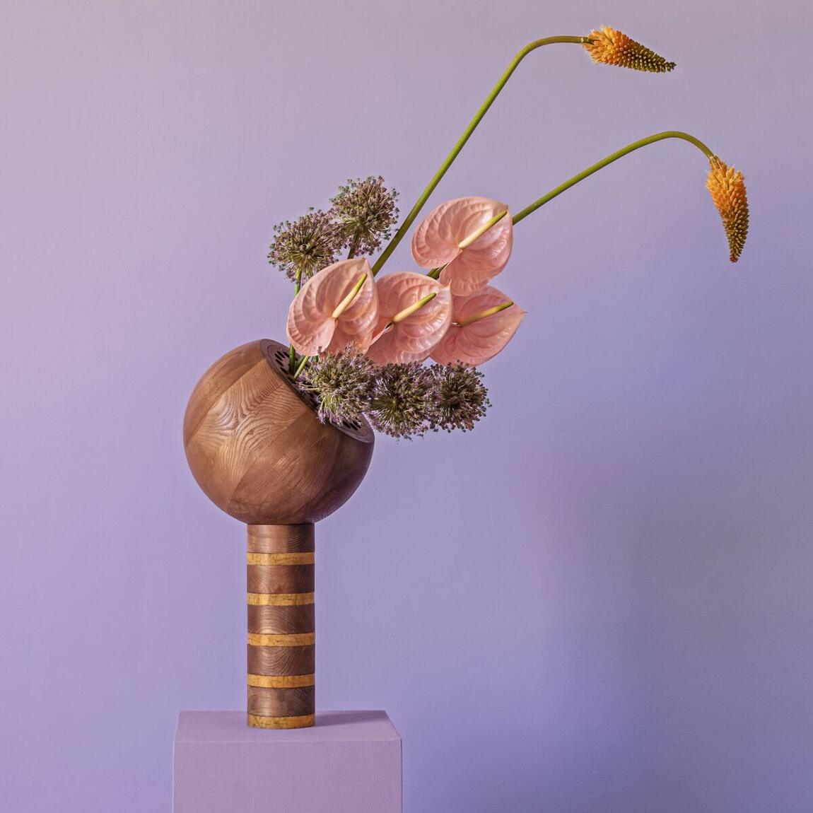 Mas Creations World — Ball Pot