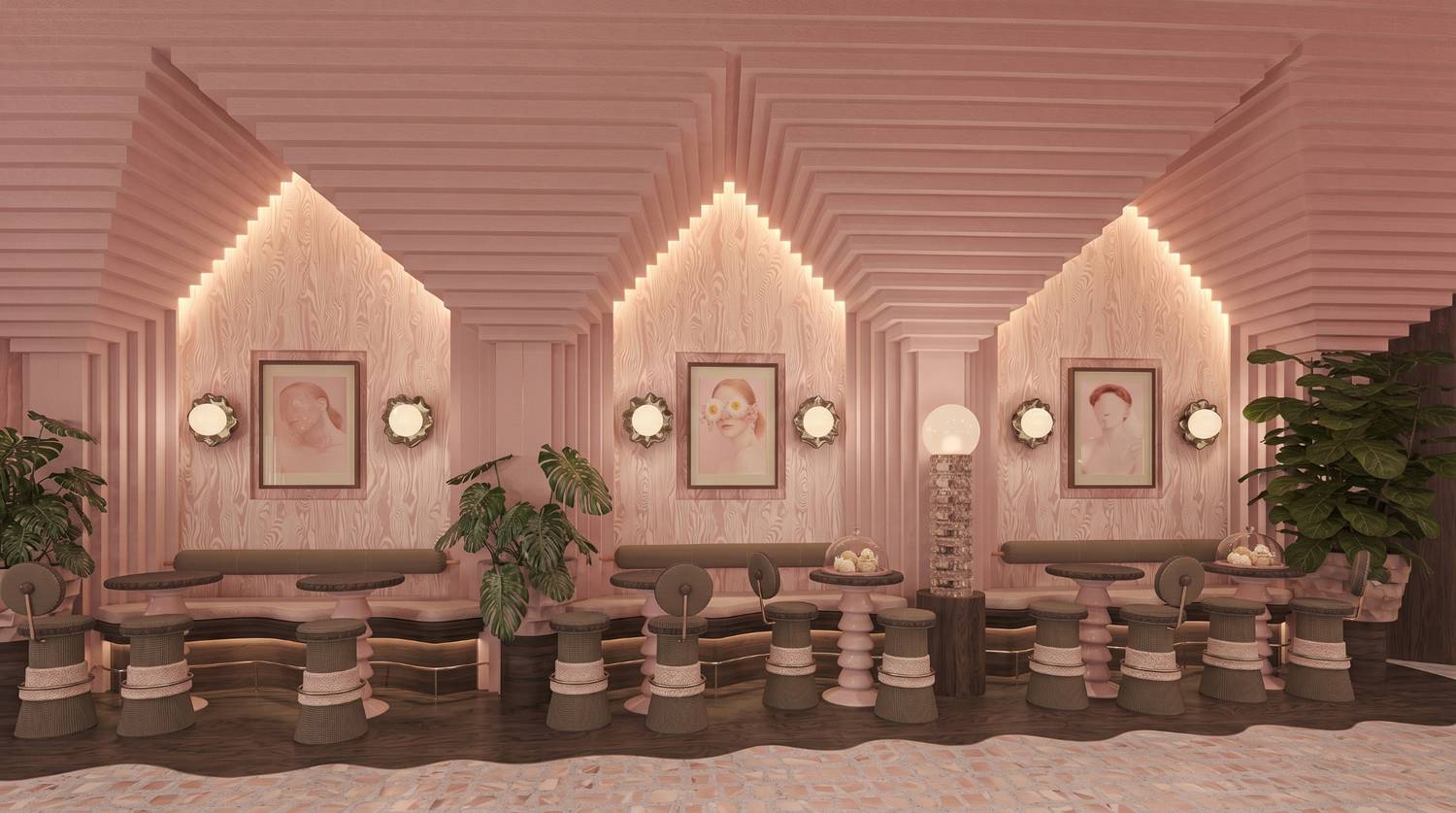 Ice Cream Shop