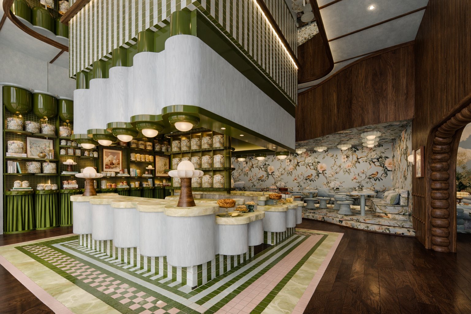 Tea House