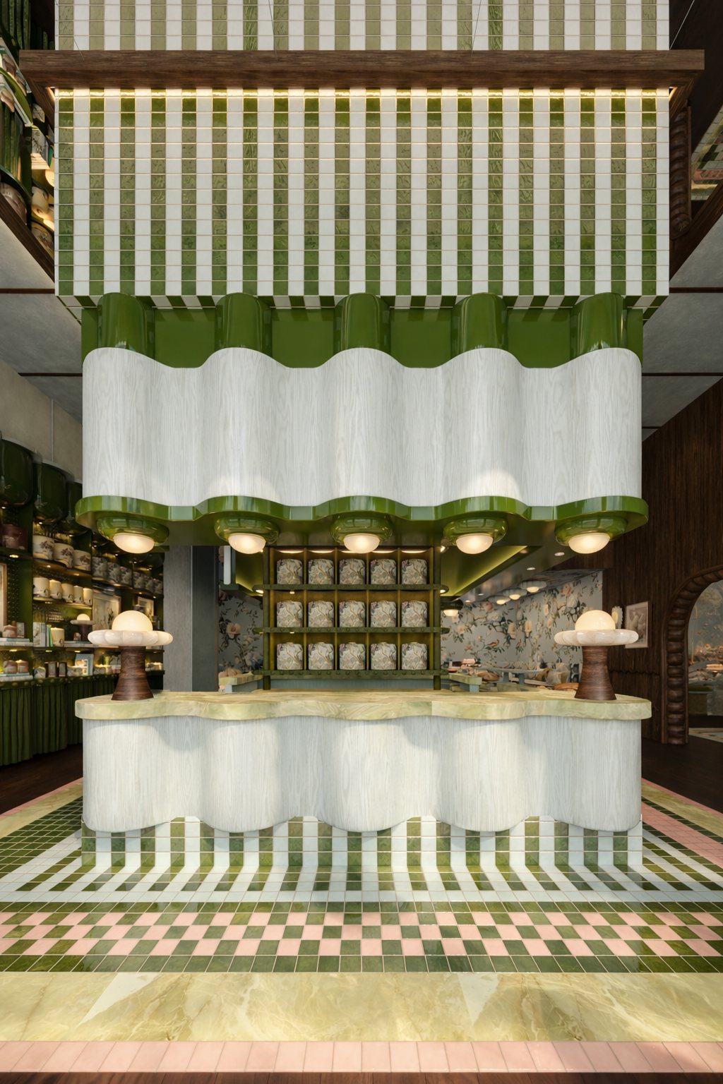 Tea House