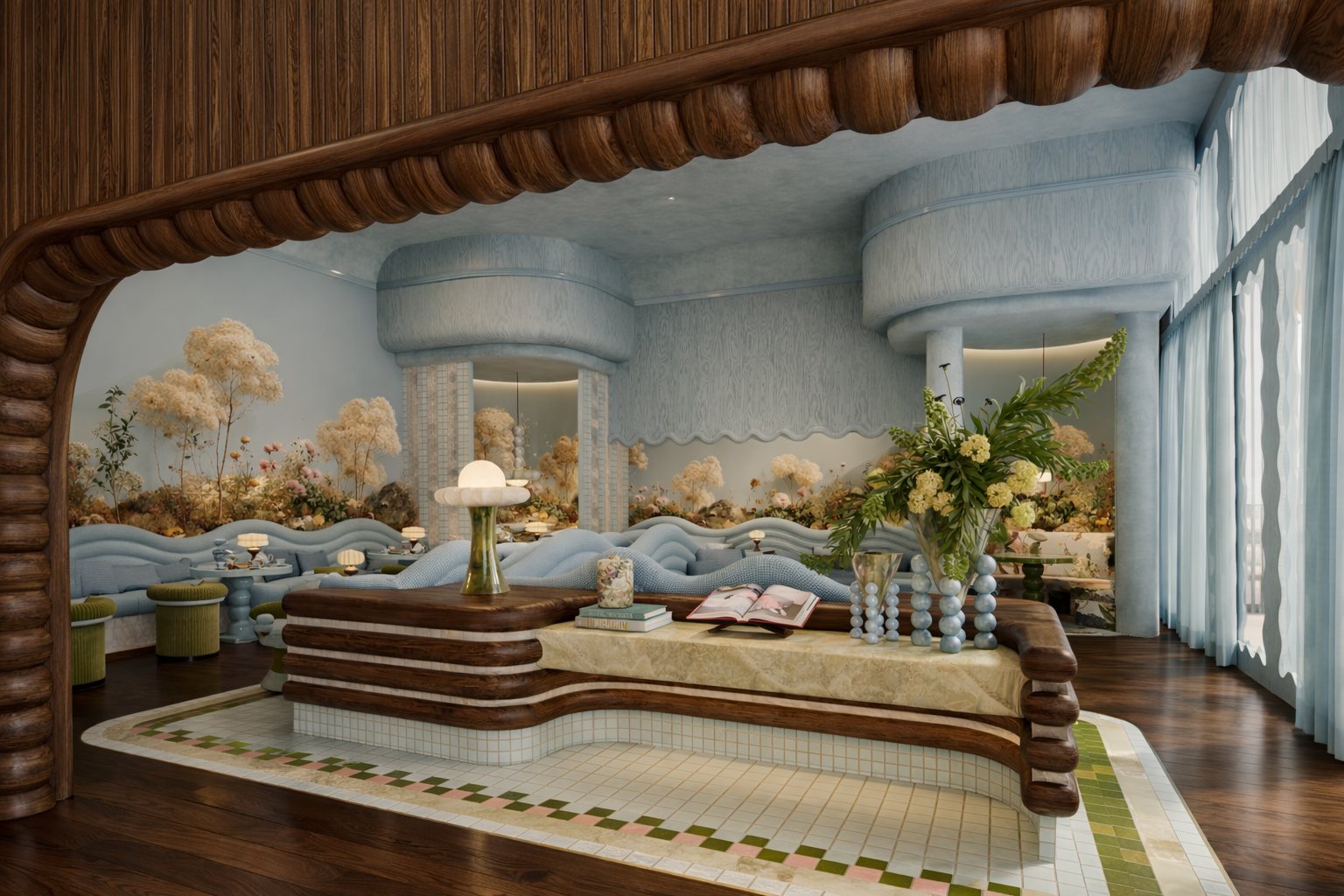 Tea House