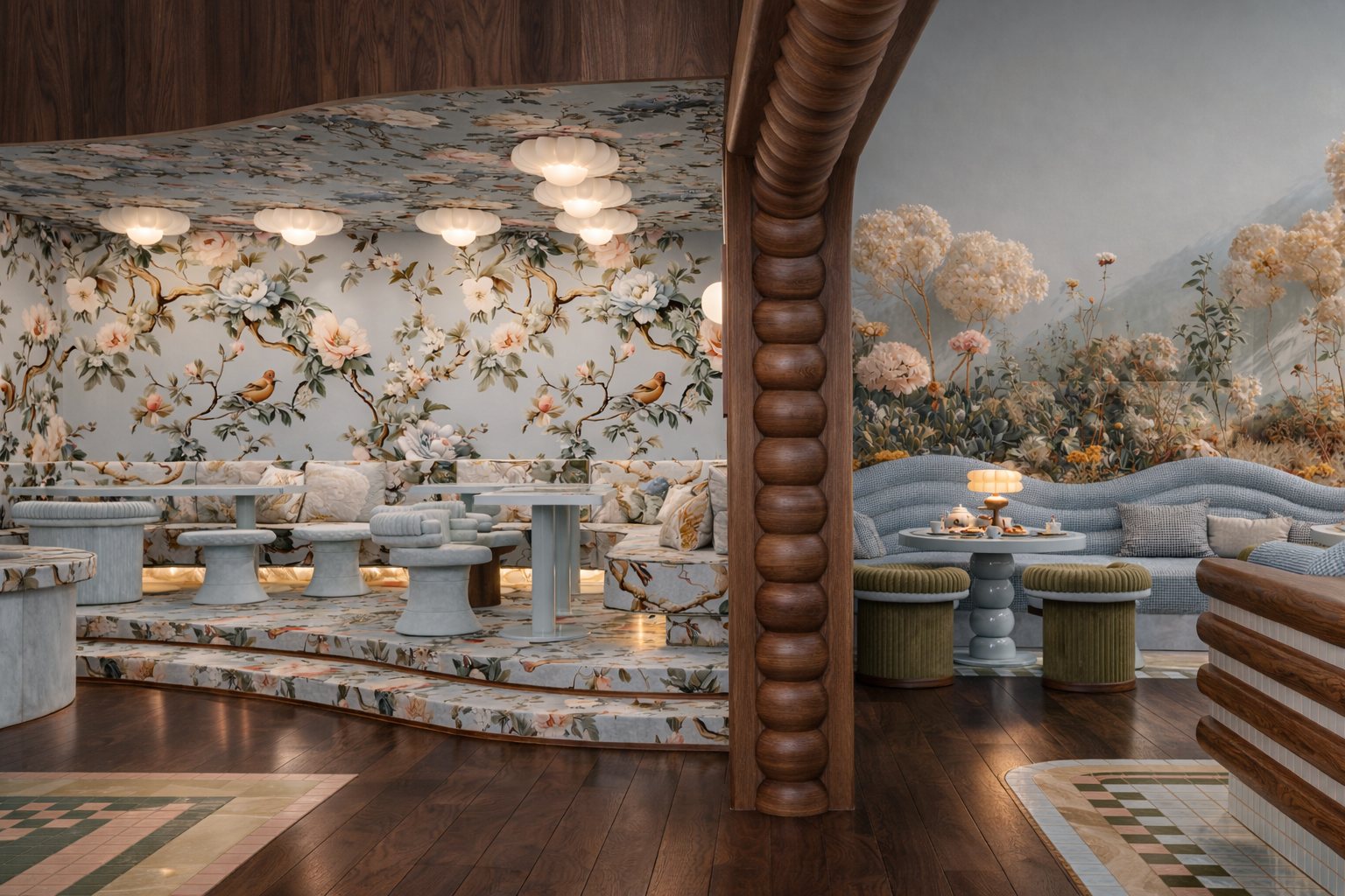 Tea House