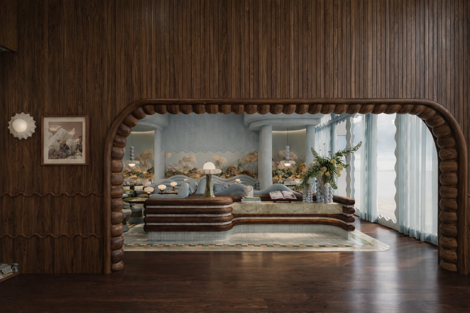 Tea House