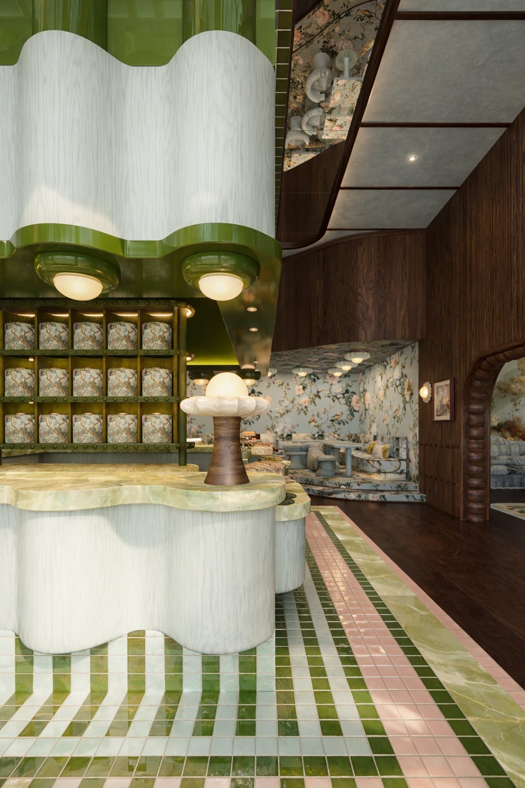 Tea House