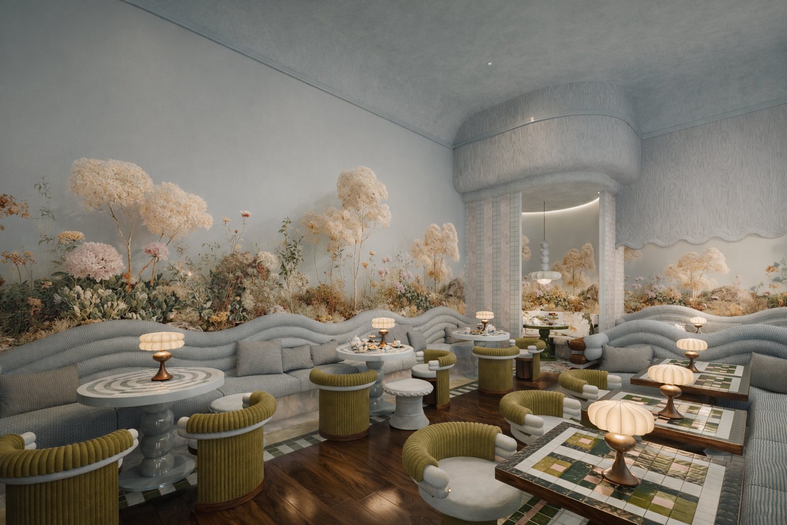 Tea House