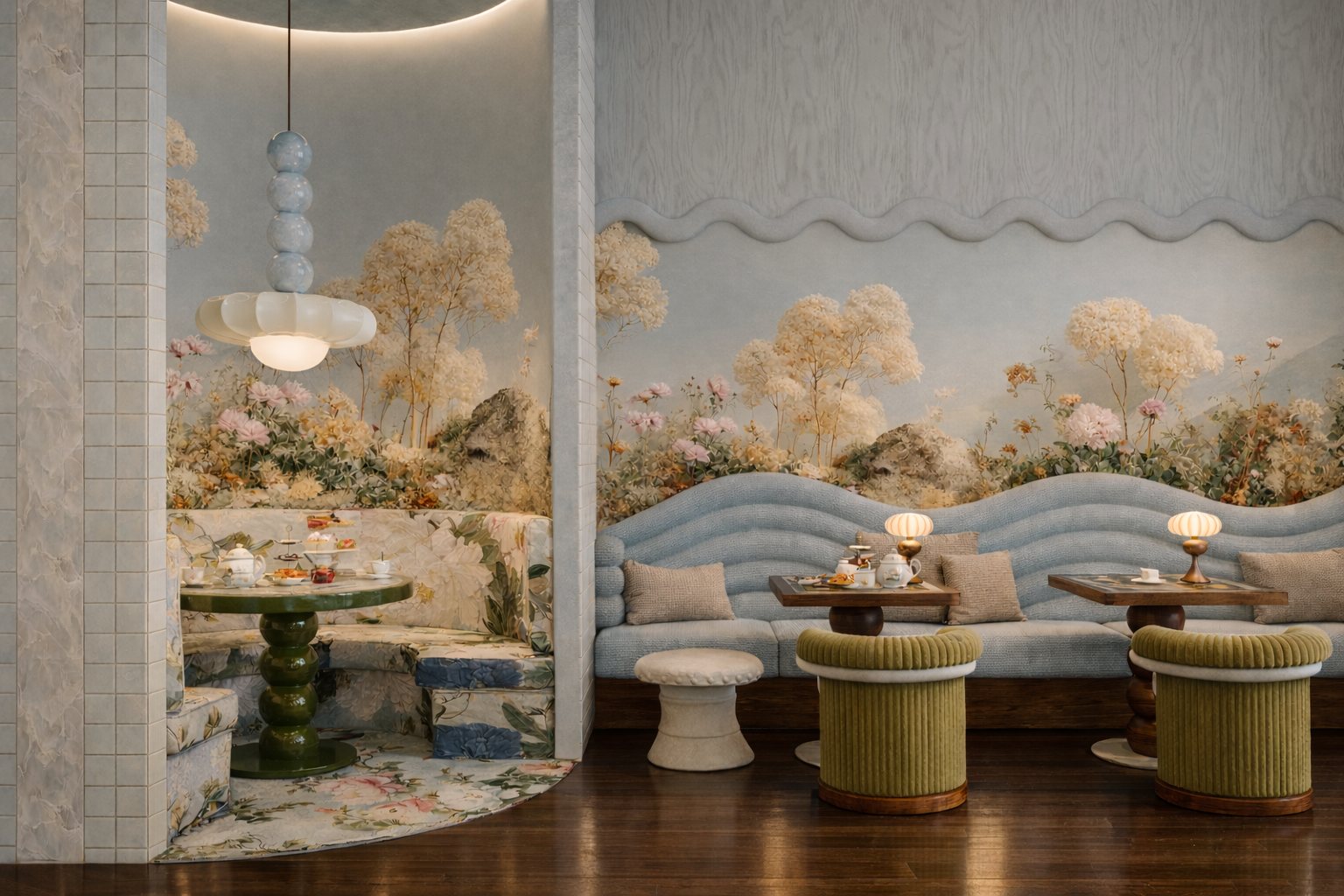 Tea House