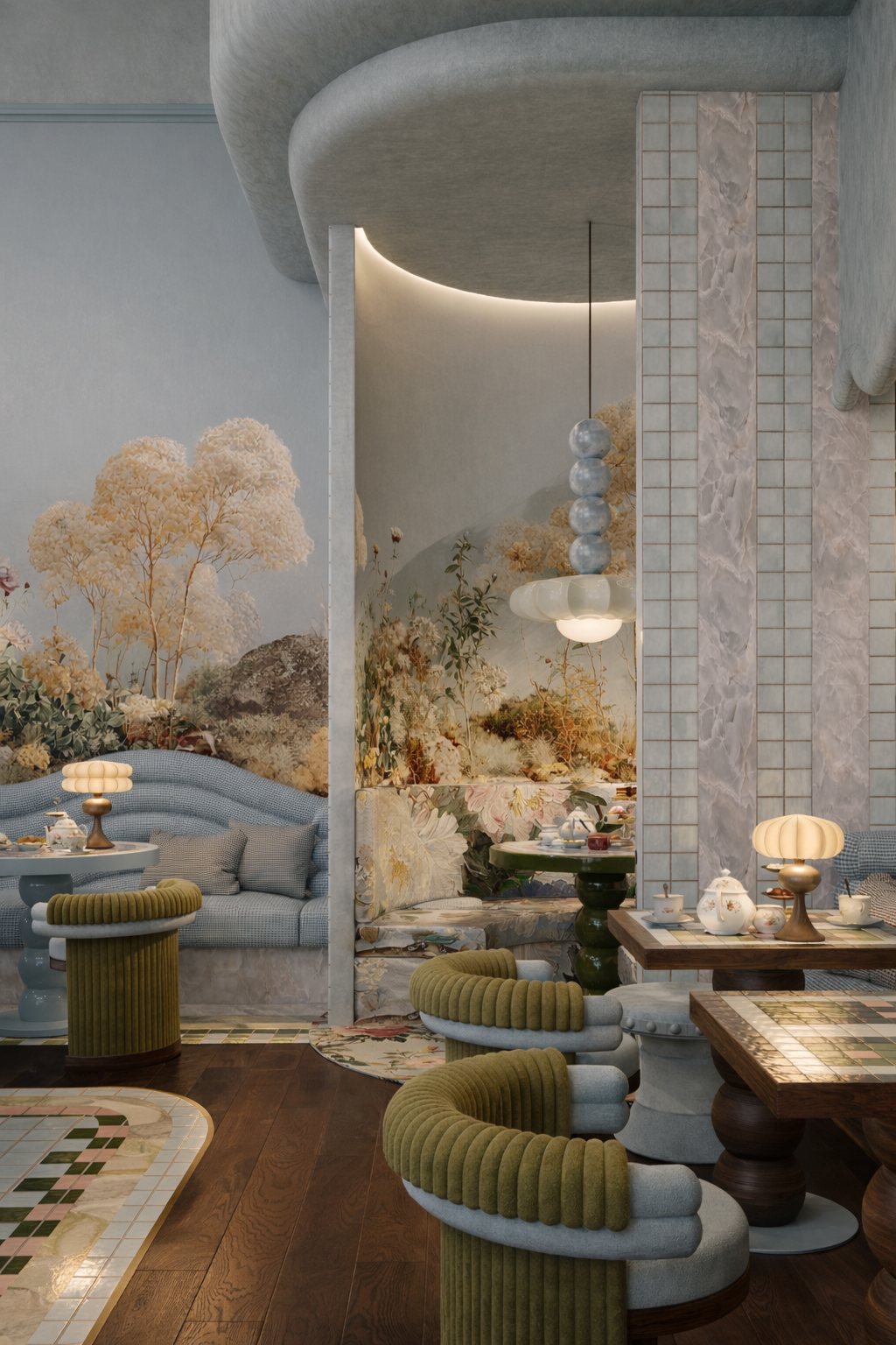 Tea House