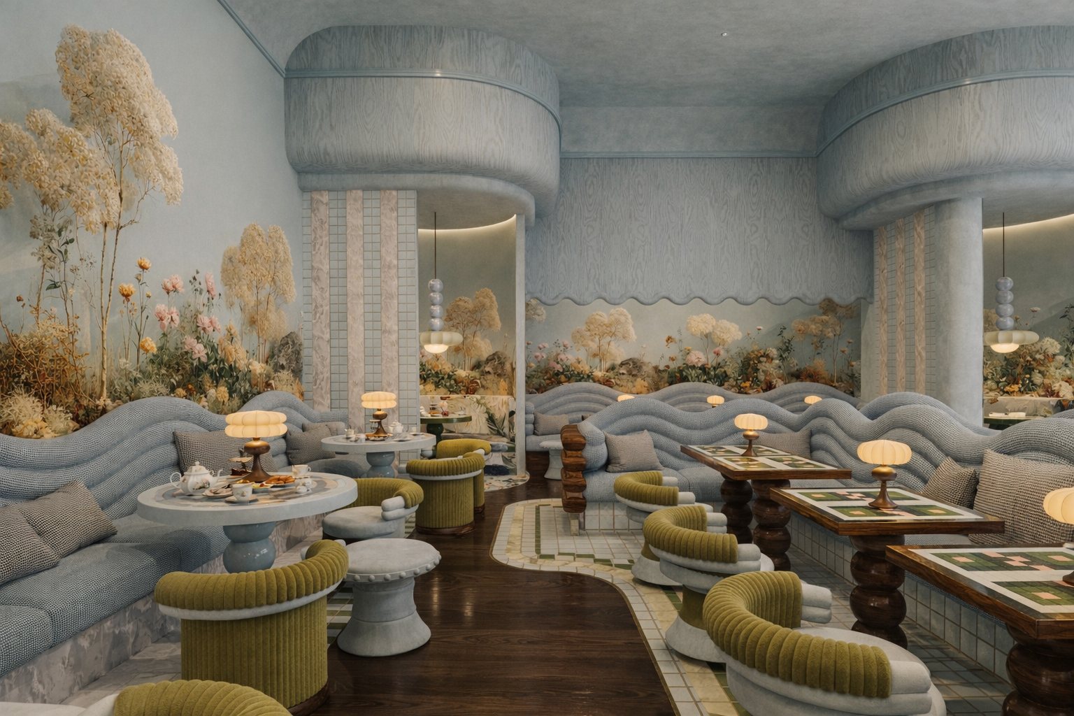 Tea House