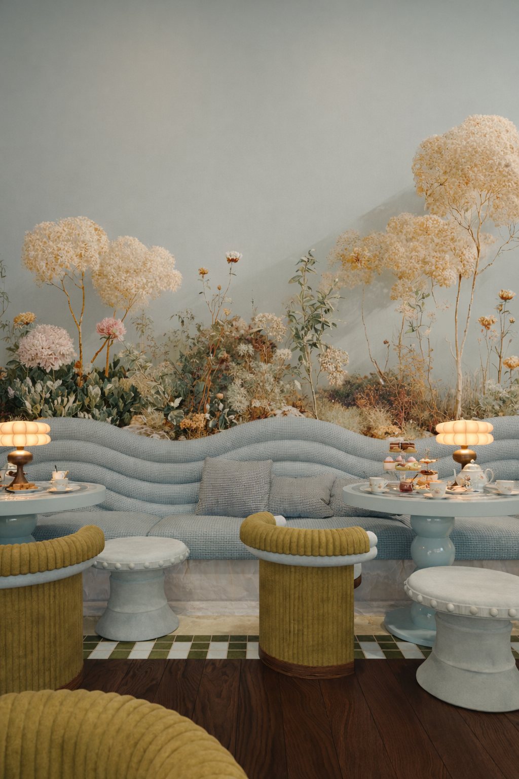 Tea House