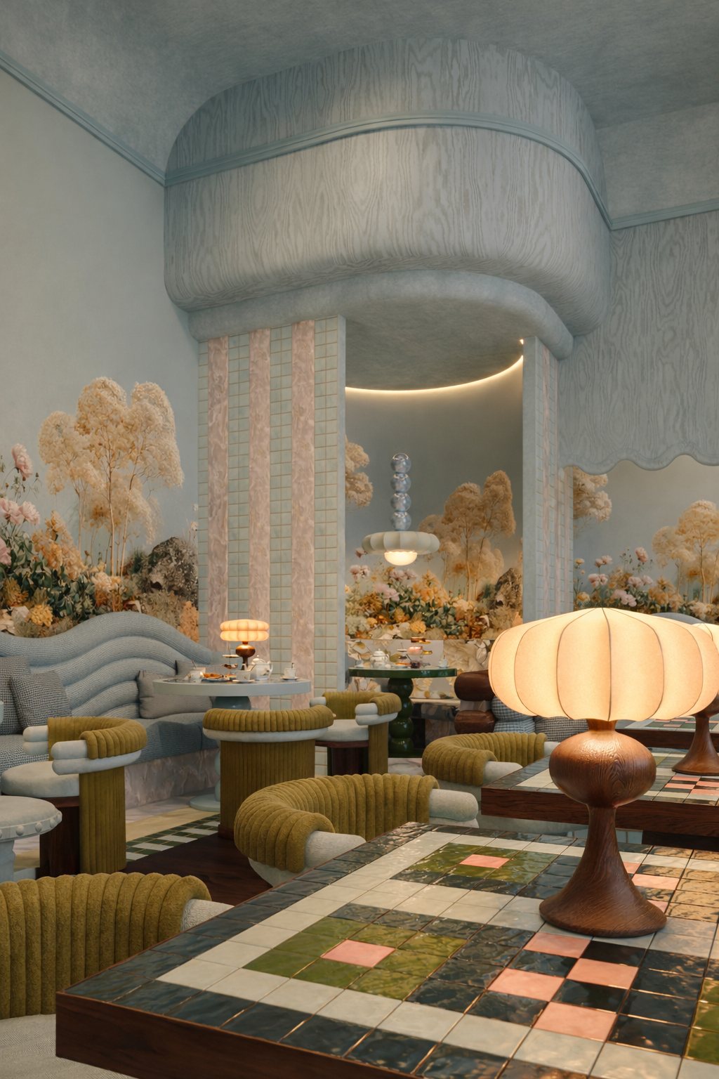 Tea House
