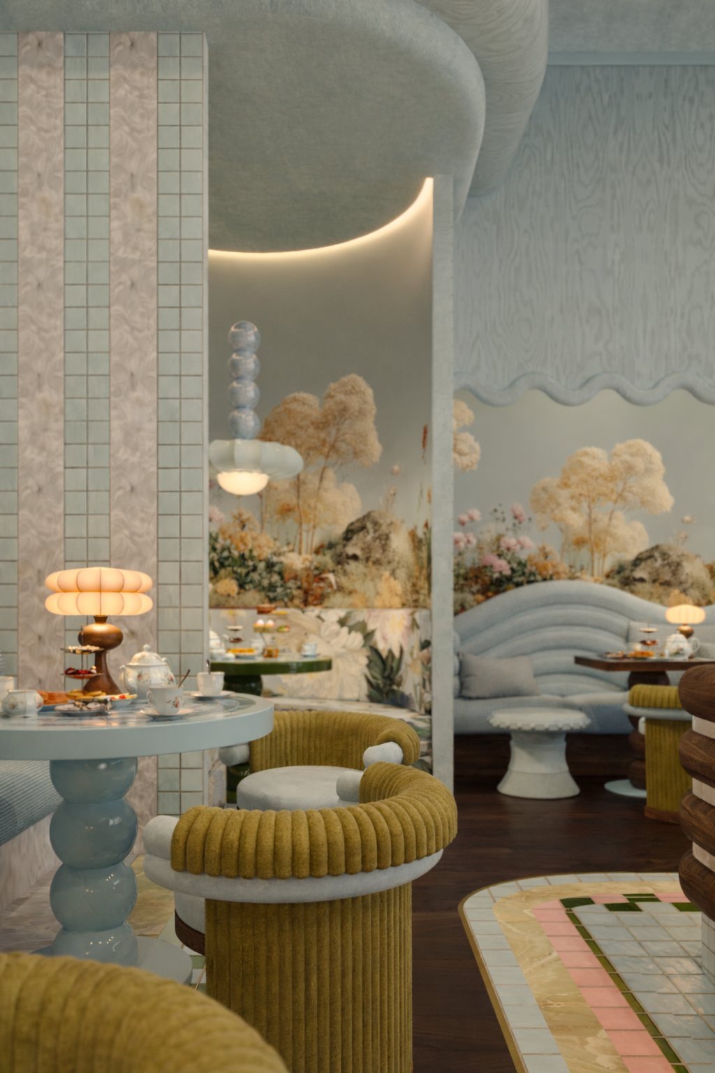 Tea House