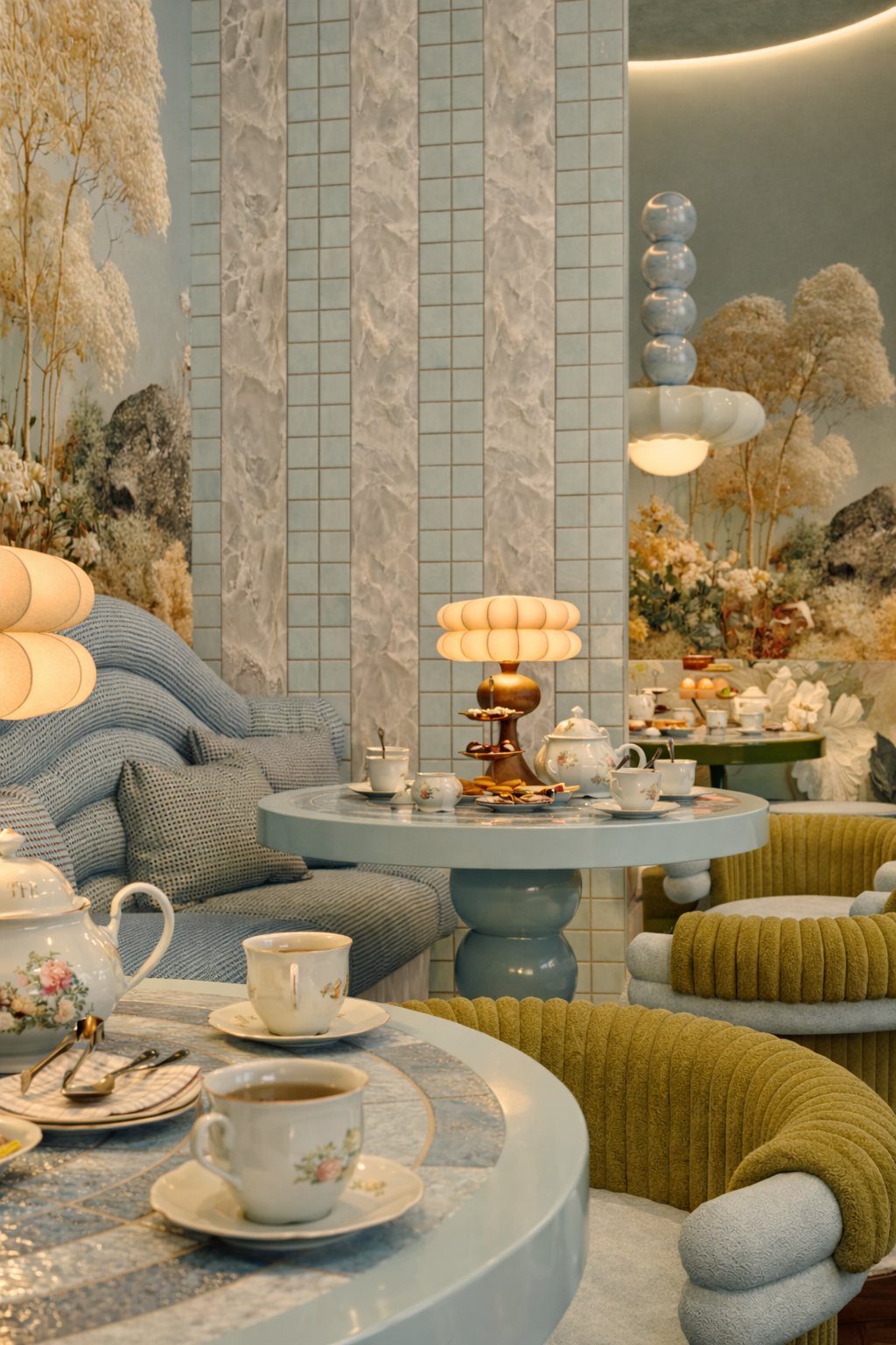 Tea House