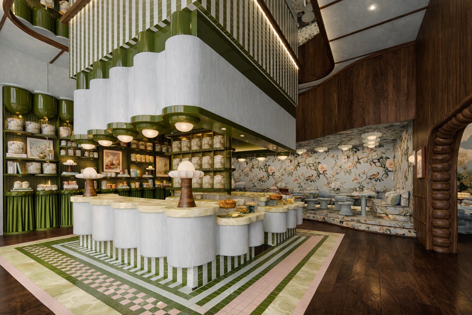 Tea House