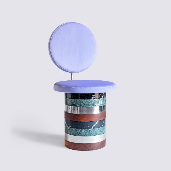 BLOCK CHAIR FULL