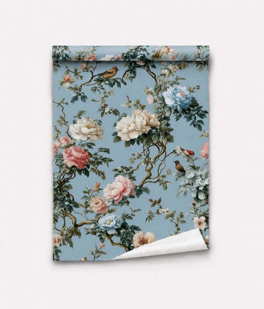 Garden Reverie, wallpaper by Mas Creations